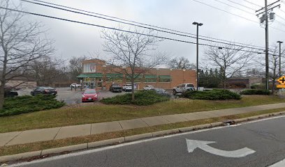 COVID-19 Drive-Thru Testing at Walgreens