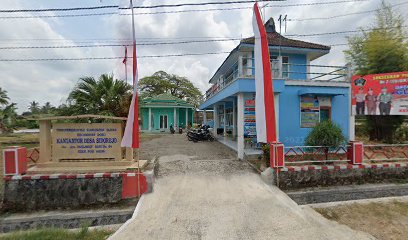 Kantor Kepala Desa Sidorejo