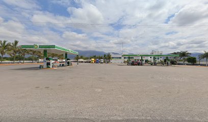 Gasolinera Pemex