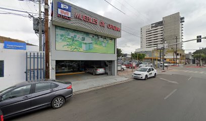 Estacionamiento Copemsa (Sanborns Revolución)