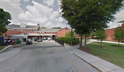 Stetson University Post Office