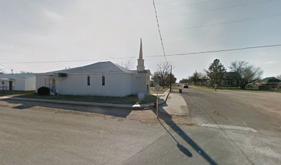 First Baptist Church Blackwell
