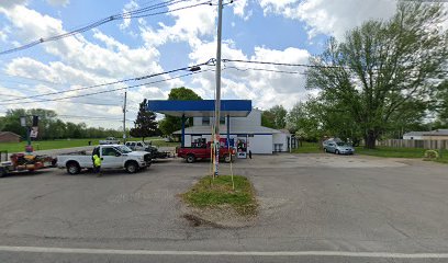 Cedar Creek Corner Store