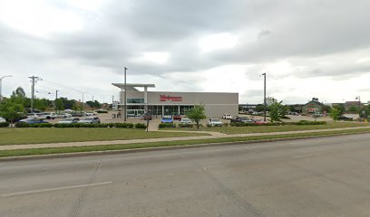 COVID-19 Drive-Thru Testing at Walgreens