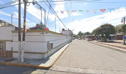 Presidencia auxiliar de La Magdalena Axocopan