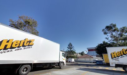Hertz Car and Truck Rental Arncliffe