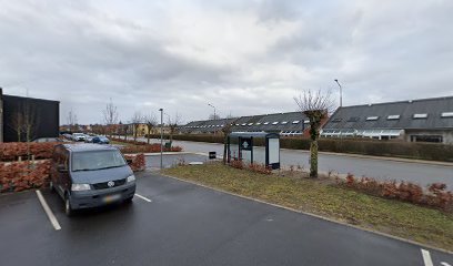 Grønnegården (Stationsmestervej / Aalborg)