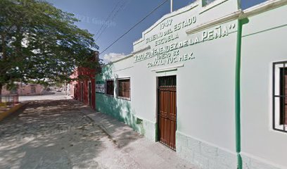 Escuela Primaria Rodolfo Menendez De La Peña