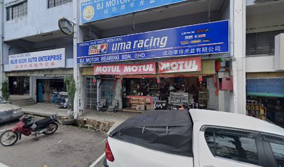 Bj Motor Bearing Sdn Bhd