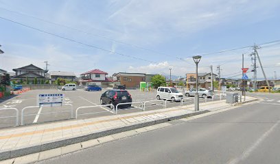 須坂市営駐車場