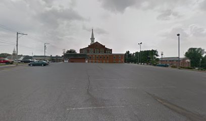 Zion Lutheran Church Parking