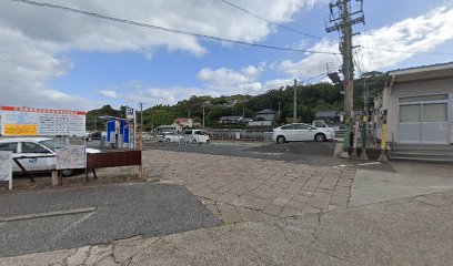 江津駅前駐車場