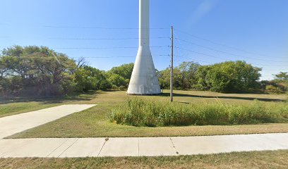 Salina Water Tower/SLN