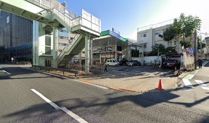 ワンズレンタカー初台店