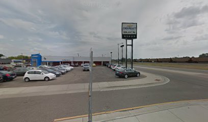 Nyhus Chevrolet Body Shop
