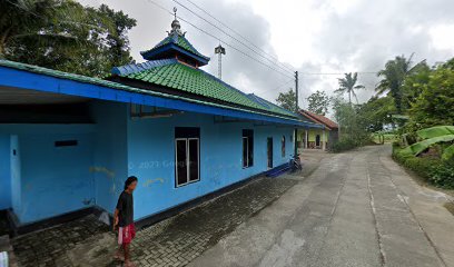 Masjid Al-Iman Ngombol Dukuh