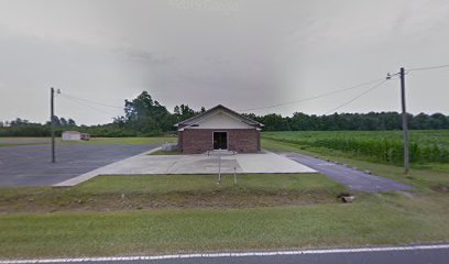 Holy Temple Holiness Church