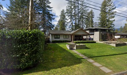 North Van Mountain View Coach House