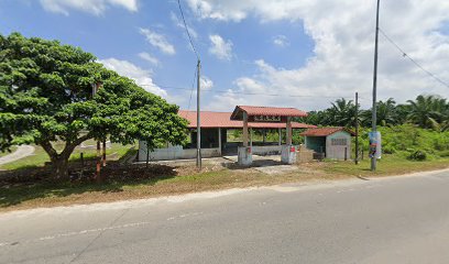 Han Chinese Cemetery