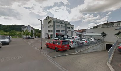 Gewerbehaus in der Au AG, EFH Märstetten