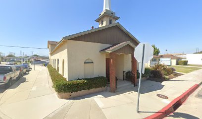 Crenshaw Baptist Church - Food Distribution Center