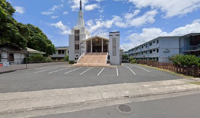 Mōʻiliʻili Hongwanji Pre-School