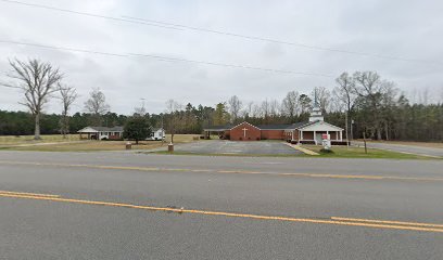 Stone Chapel Pentecostal