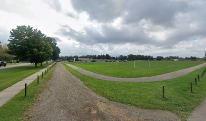 Vicksburg Baseball Fields