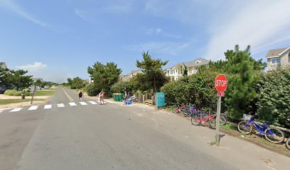 Bonito Street Beach Access