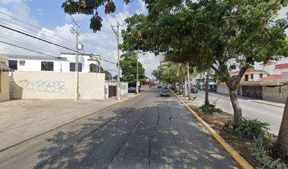 Centro Deportivo Alberca Olímpica