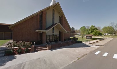 Magazine First Baptist Church- Food Distribution Center