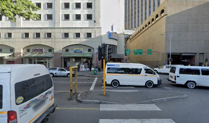 Public Toilet @ Grand Parade