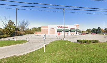 COVID-19 Drive-Thru Testing at Walgreens