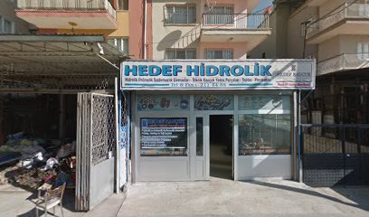 Hedef Hidrolik