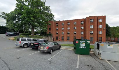 Butler Hall, Loyola University Maryland