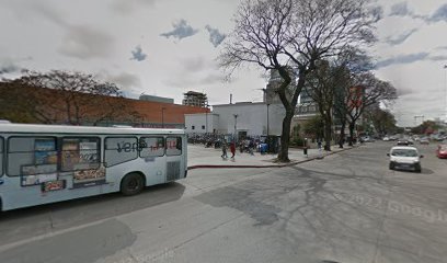 Parada 7 - Bus Turístico 'Descubrí Montevideo'