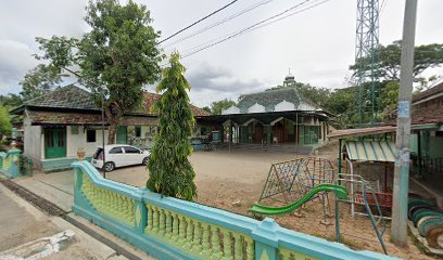 Masjid Amirrudin