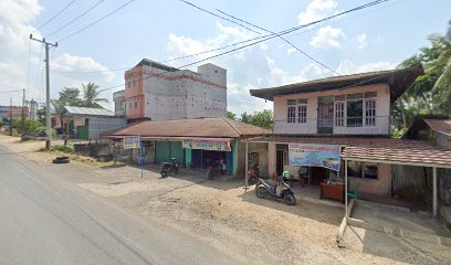 Pangkas Rambut Mahkota