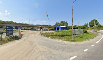 Stockholm Vatten & Avfall Älvsjöanläggningen