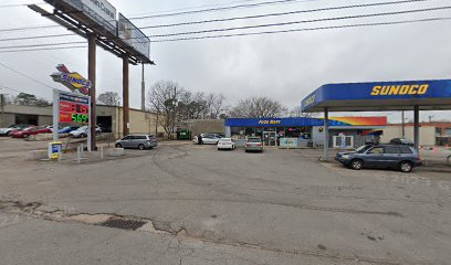 Sunoco Gas Station