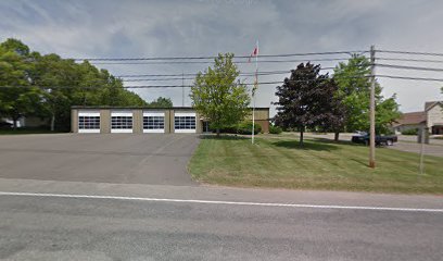 Montague Fire Dept