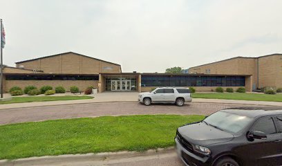 Mitchell High School