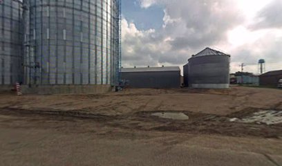 Hamlin County Farmers Coop - Agronomy Warehouse