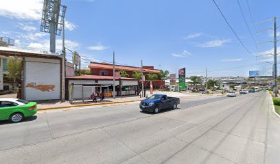 Blvd Alonso de Torres Y Calle Perla
