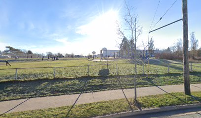 Basketball Court - St. Stephen's Elementary School