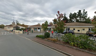 Ecole Maternelle Lucie Aubrac