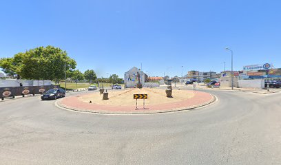 Monumento de Homenagem aos Operários Vidreiros