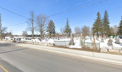 Calvary United Church Cemetery