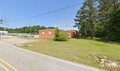 Mc Duffie County Road Department