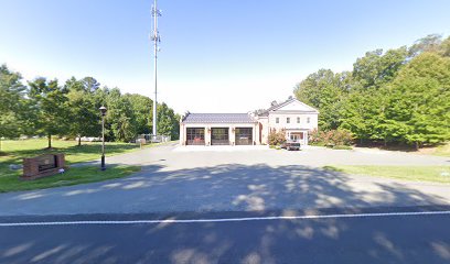 PALMYRA FIREHOUSE